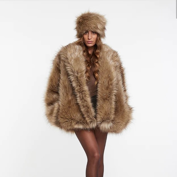 BB couture Jackets & Blazers - Faux fur jacket